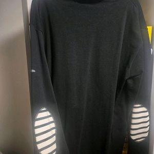 세인트제임스 팔꿈치패치. 스프라이트 L 새상품 이미지