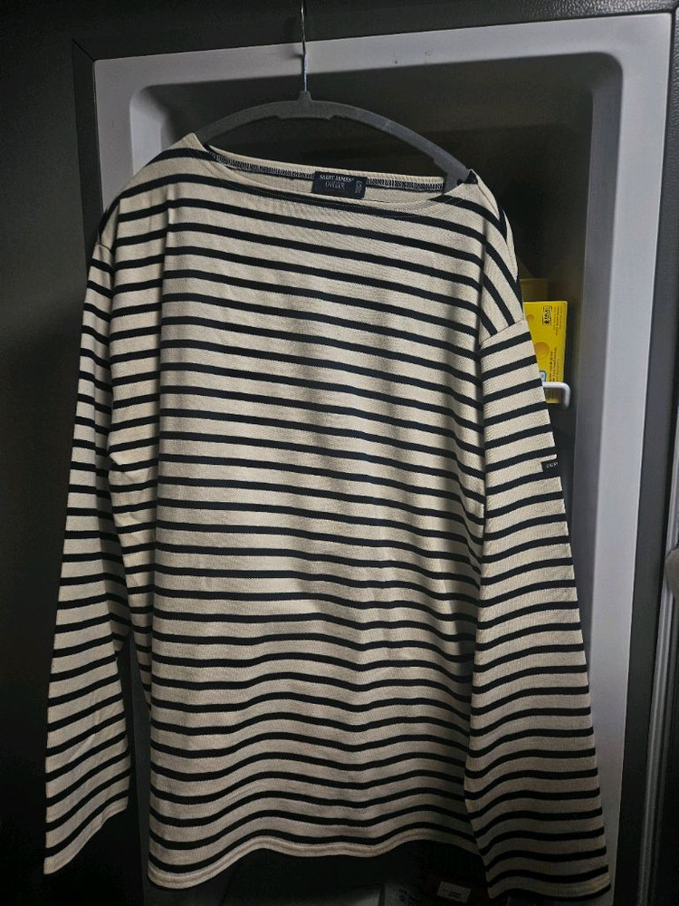 세인트제임스 팔꿈치패치. 스프라이트 L 새상품 이미지