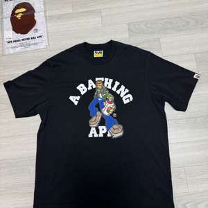 베이프 릴렉스핏 반팔 S 이미지