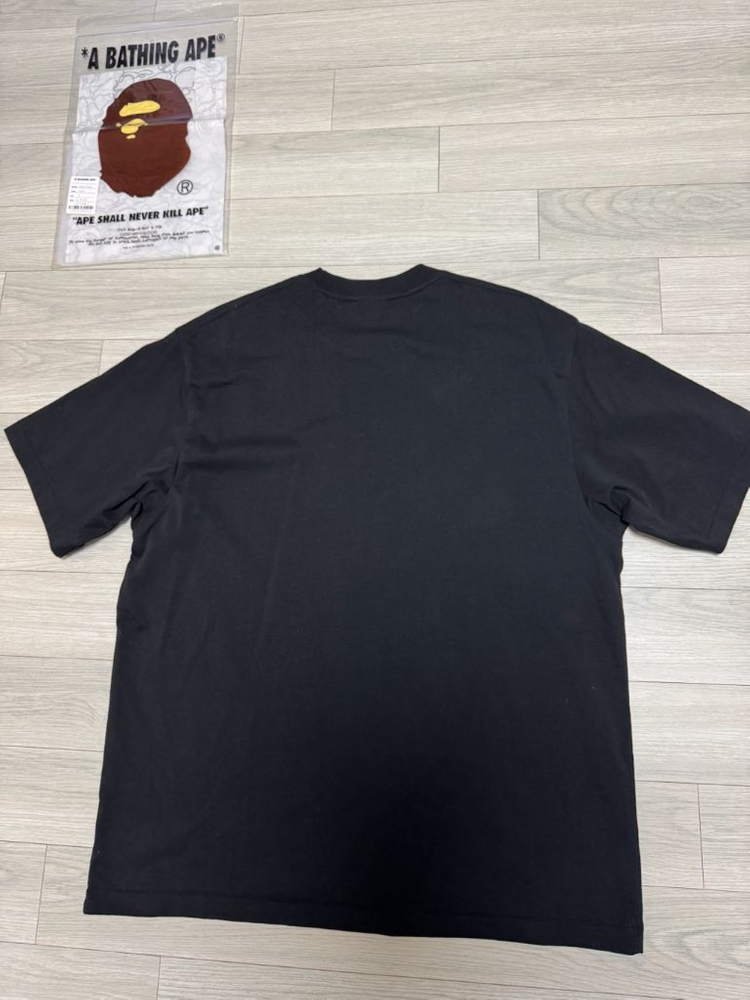 베이프 릴렉스핏 반팔 S 이미지