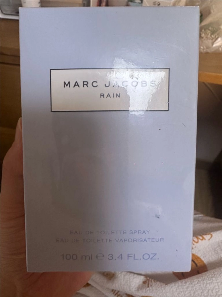 새상품)마크제이콥스 레인 오드뚜왈렛 100ml - 안심되는 중고거래