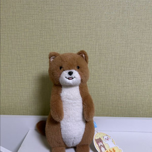 (새상품) 수달 해달 인형32cm 이미지