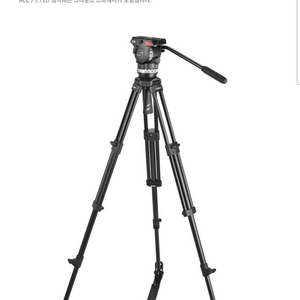 신품급> 셔틀러 에이스 ACE M GS 1002 유압식 촬영용 스튜디오 삼각대 이미지