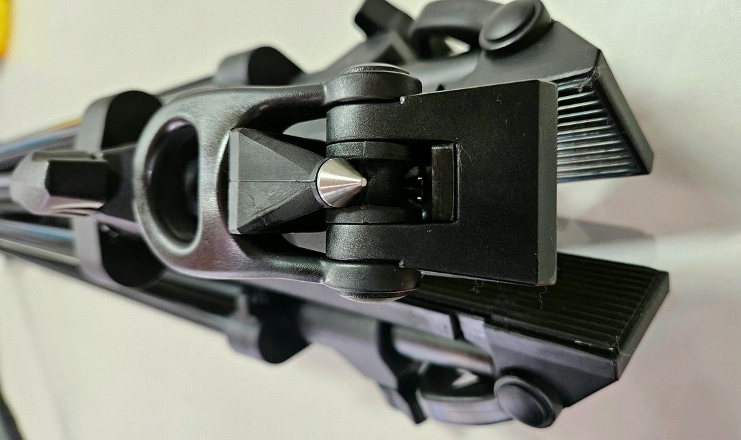 신품급> 셔틀러 에이스 ACE M GS 1002 유압식 촬영용 스튜디오 삼각대 이미지