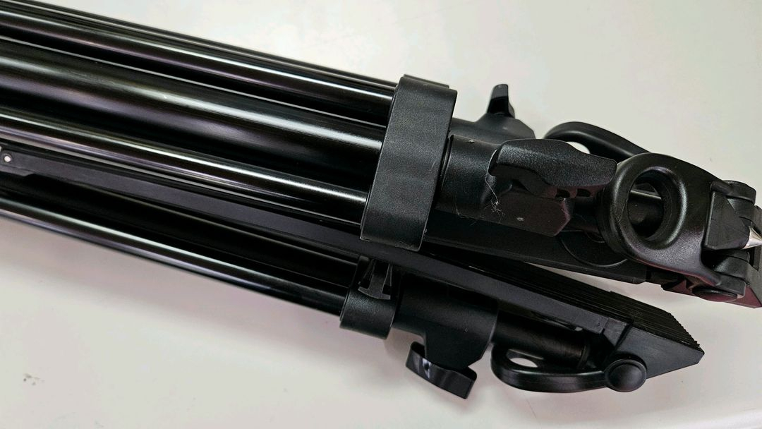 신품급> 셔틀러 에이스 ACE M GS 1002 유압식 촬영용 스튜디오 삼각대 이미지