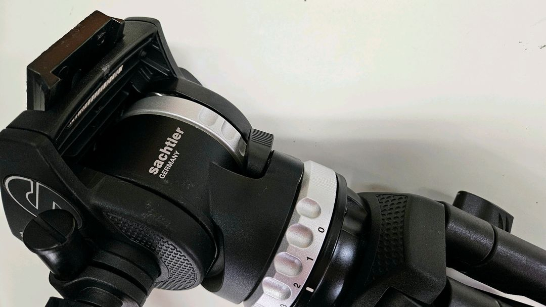 신품급> 셔틀러 에이스 ACE M GS 1002 유압식 촬영용 스튜디오 삼각대 이미지