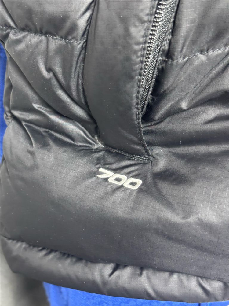 노스페이스 눕시 조끼 패딩 해외판 XL 이미지