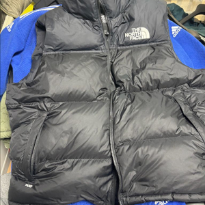 노스페이스 눕시 조끼 패딩 해외판 XL 이미지