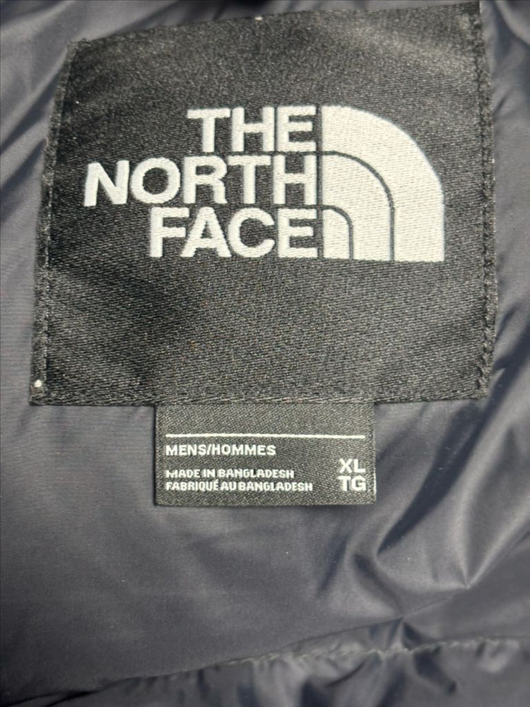 노스페이스 눕시 조끼 패딩 해외판 XL 이미지
