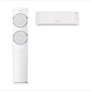 위니아둘레바람 2in1 인버터에어컨 이미지