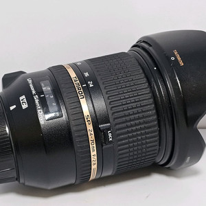 탐론 렌즈 24-70 F2.8 VC 니콘마운트 이미지