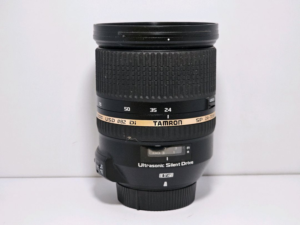 탐론 렌즈 24-70 F2.8 VC 니콘마운트 이미지