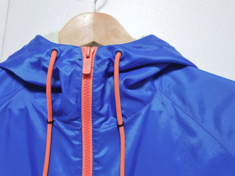 남성 상태굿 나이키 윈드러너 우븐 바람막이 트레이닝복 러닝복 후드집업자켓 이미지