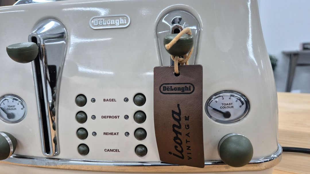 드롱기 4구 토스터 이미지