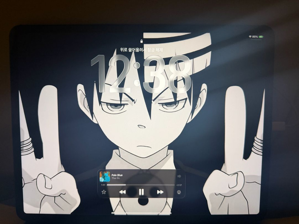 아이패드 프로 4세대 12.9 256GB 셀룰러 이미지