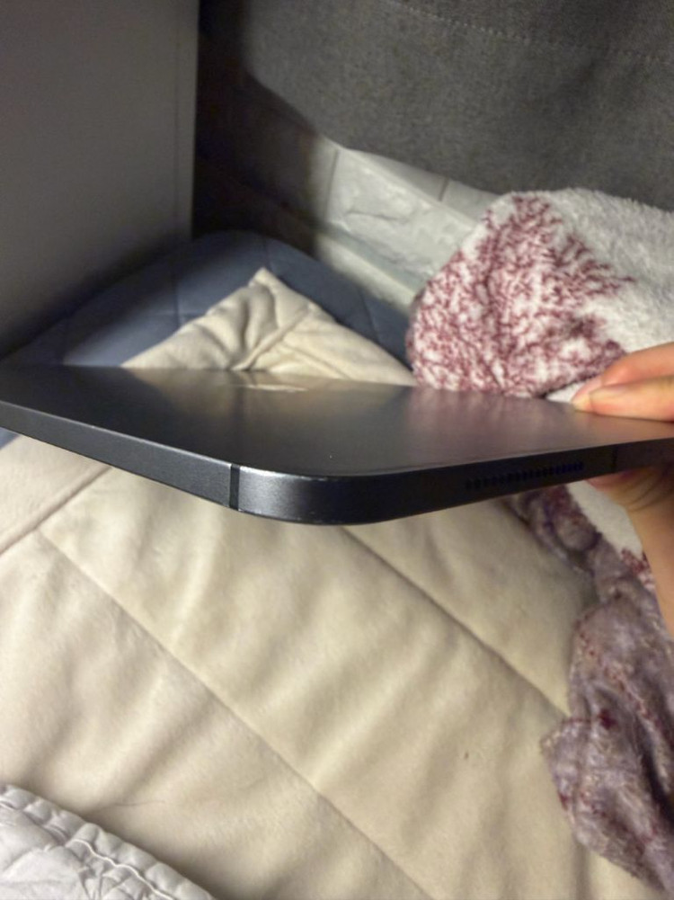 아이패드 프로 4세대 12.9 256GB 셀룰러 이미지