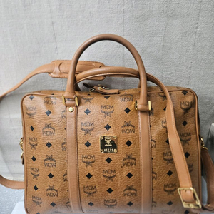 MCM 비세토스 토트백숄더백 서류가방 이미지