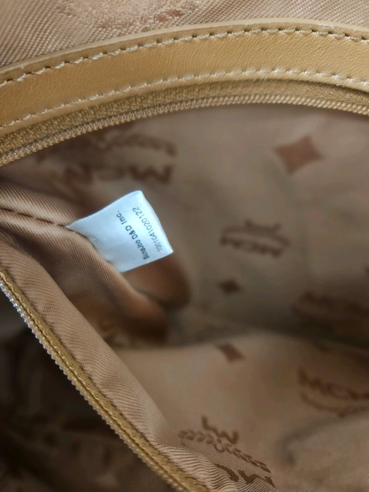 MCM 비세토스 토트백숄더백 서류가방 이미지