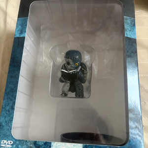 (희귀매물)데스노트 dvd4편 초회한정판 사신 제라스 피규어 이미지