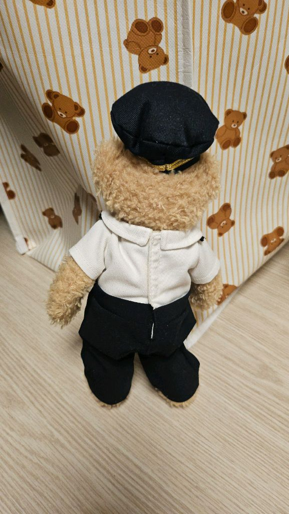 대한항공 곰인형 이미지