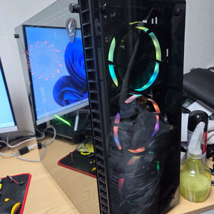 [명품부품/정비완료] 라이젠 3600 + RTX 2070 SUPER 고사양 본체 (안텍파워) 이미지