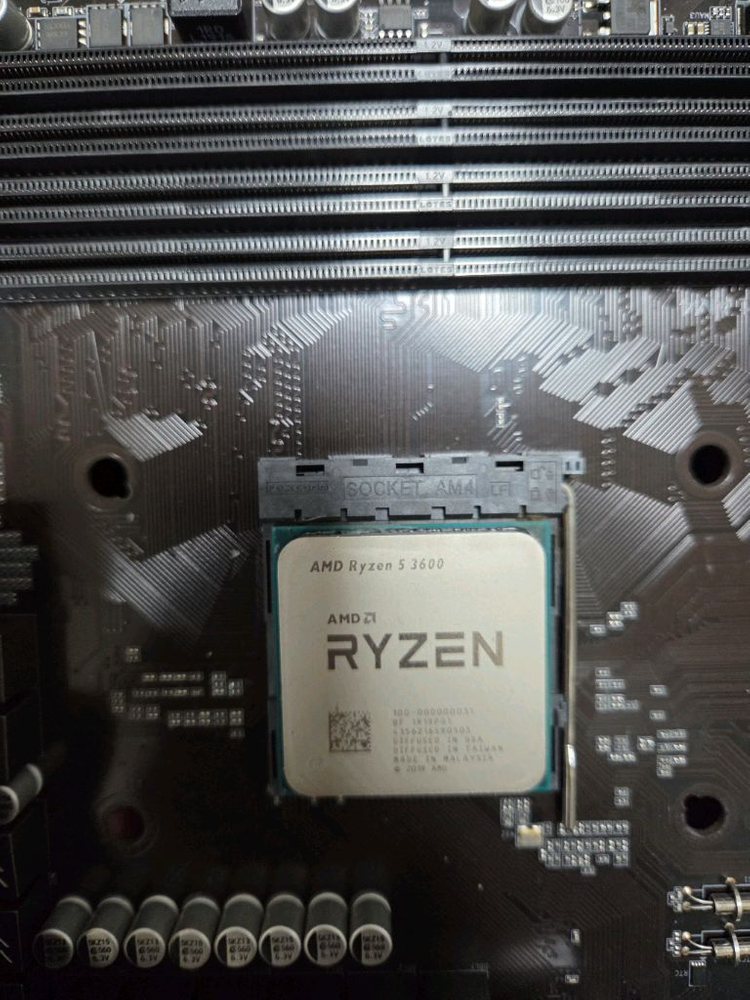 [명품부품/정비완료] 라이젠 3600 + RTX 2070 SUPER 고사양 본체 (안텍파워) 이미지