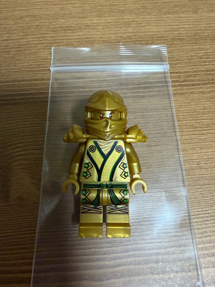 레고 닌자고 기모노 도복 전종+원소 블레이드 커스텀 레고 미니피규어 이미지