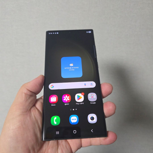 갤럭시 S23울트라 그린 512기가 SS급 자급제 팔아요~ 이미지