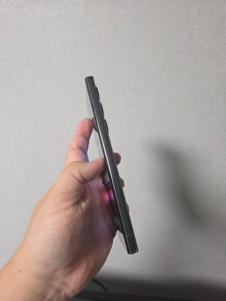 갤럭시 S23울트라 그린 512기가 SS급 자급제 팔아요~ 이미지