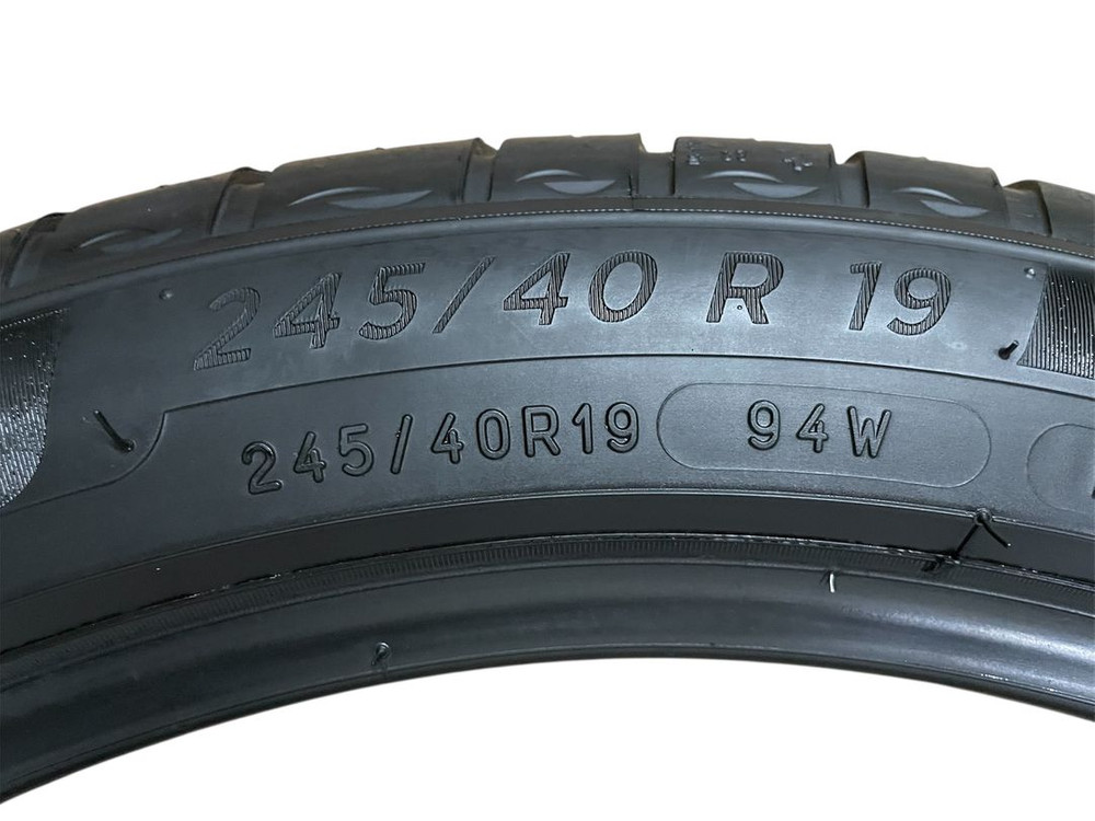 245 40 19 (중고) 미쉐린 프라이머시 A/S 2본셋트가격 이미지
