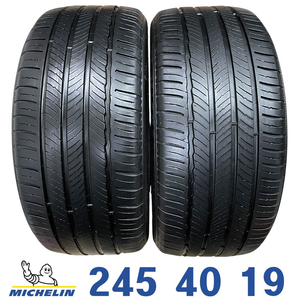 245 40 19 (중고) 미쉐린 프라이머시 A/S 2본셋트가격 이미지