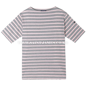 세인트제임스 반팔 티셔츠 36사이즈 이미지