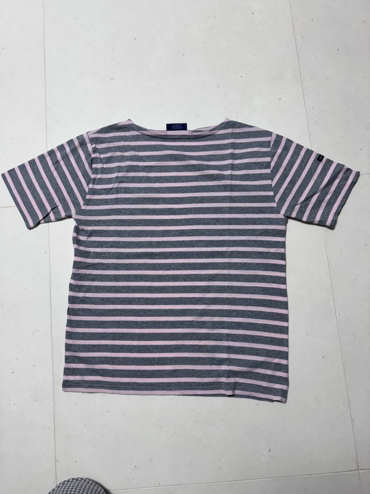 세인트제임스 반팔 티셔츠 36사이즈 이미지