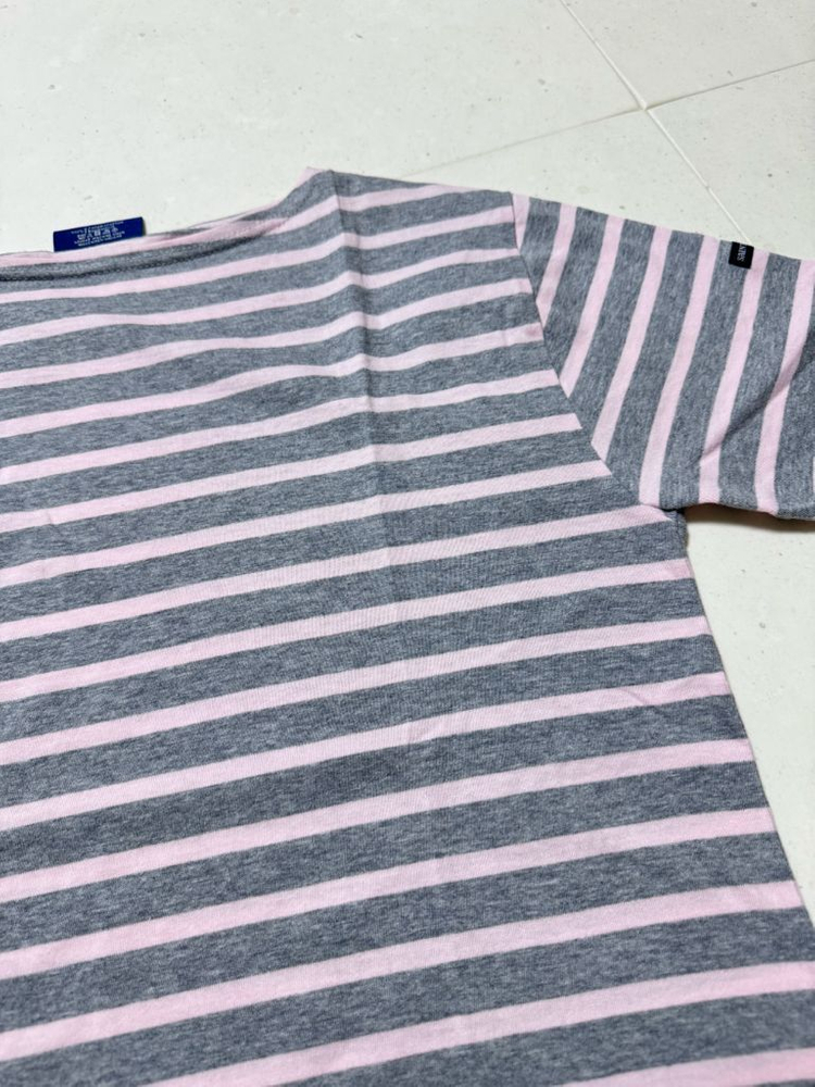 세인트제임스 반팔 티셔츠 36사이즈 이미지