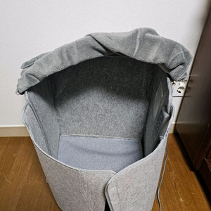 파티션 발난로 이미지