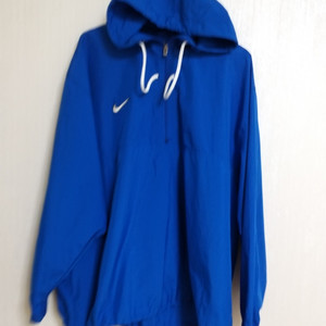 남성 나이키 올드스쿨 바람막이 반집업 (박시105) 이미지