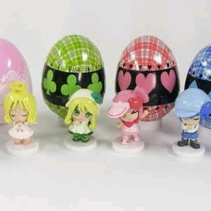 캐릭캐릭체인지 수호알들 구합니다. 이미지