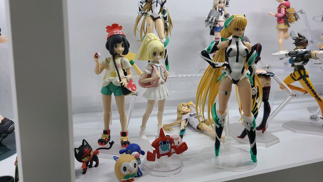 피그마 릴리에 약하자 판매합니다 (figma, 굿스마일, 코토부키야, 우리, shf 넨도로이드 마펙스 이미지