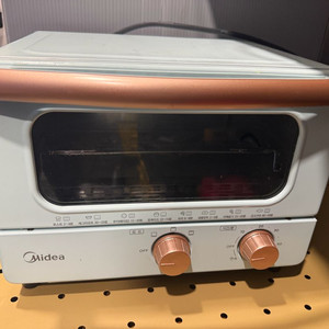 까르페 미니 오븐 토스터기 판매합니다 이미지