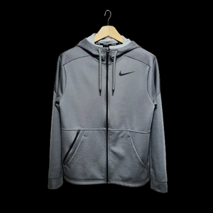 남성 나이키 PRO 프로 써마스피어 후드 집업 자켓 트레이닝복 러닝복 이미지