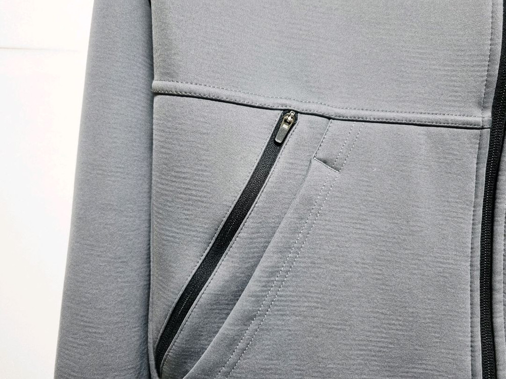 남성 나이키 PRO 프로 써마스피어 후드 집업 자켓 트레이닝복 러닝복 이미지