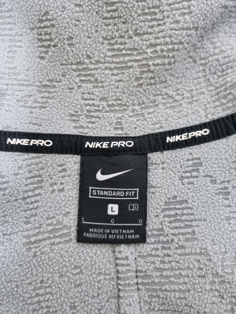 남성 나이키 PRO 프로 써마스피어 후드 집업 자켓 트레이닝복 러닝복 이미지