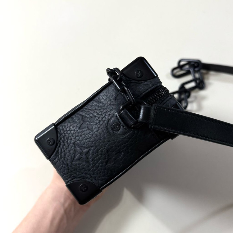 [OS/당일출고]루이비통 토뤼옹 소프트 트렁크 크로스백 이미지