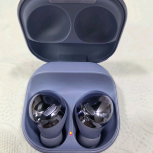 갤럭시 버즈프로1 바이올렛 이미지