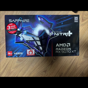 rx 9070xt 니트로 이미지