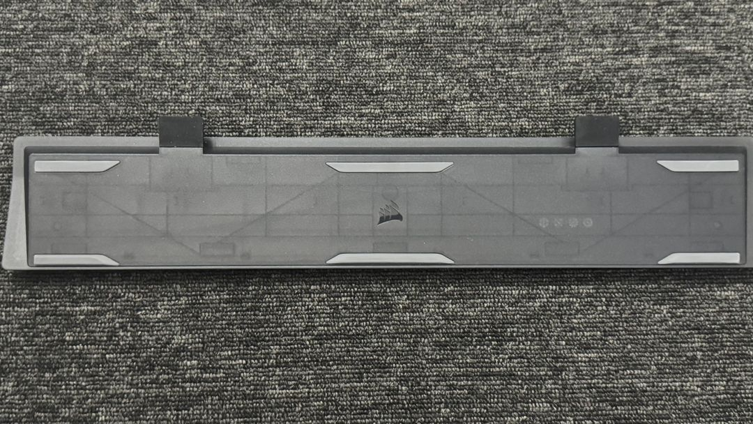 커세어 K70 MAX RGB MGX 마그네틱축 게이밍 기계식 키보드 팝니다. 이미지