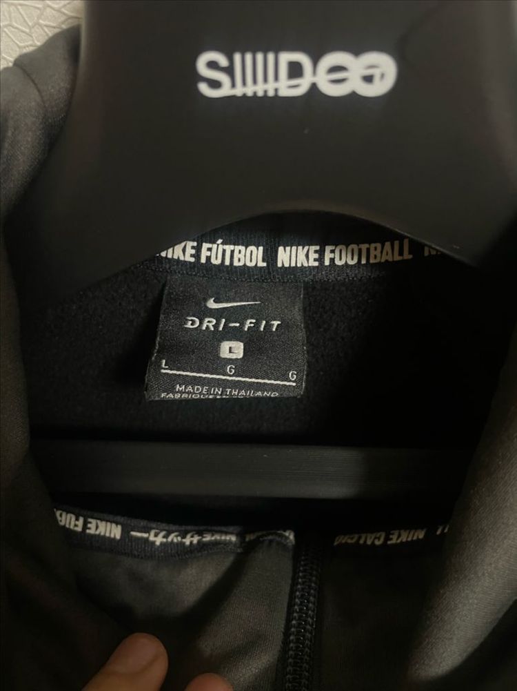 나이키fc 드라이핏 후드티 이미지