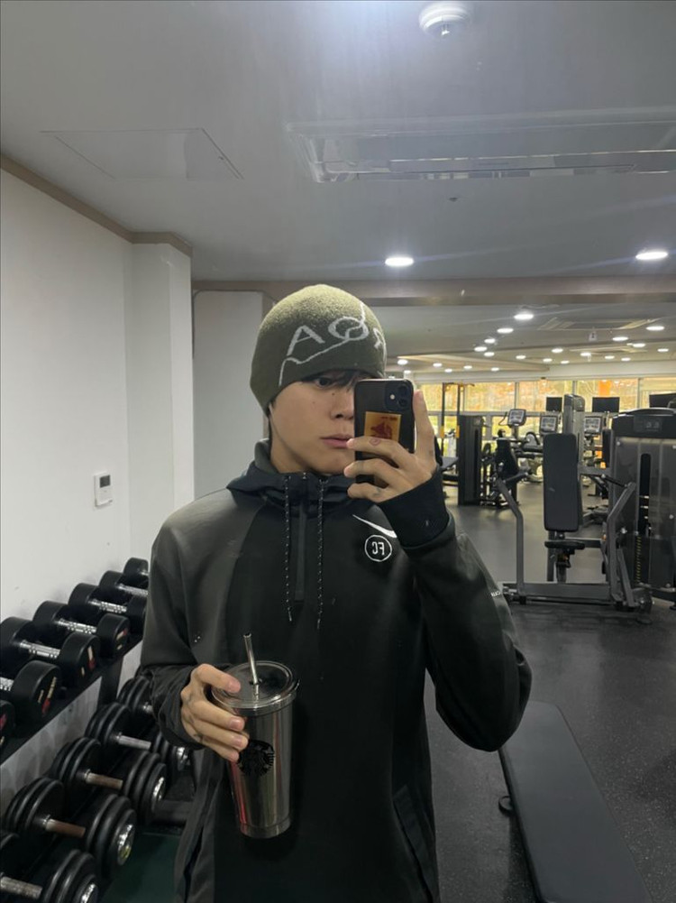 나이키fc 드라이핏 후드티 이미지