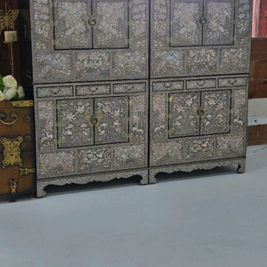 전통 자개장 이미지