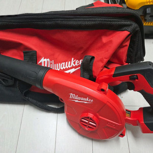 밀워키 정품 송풍기 m18 bbl m18 fbl 대포 이미지